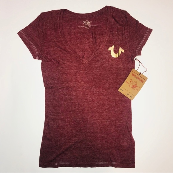 True Religion Tops - 🎉3x HP🎉 True Religion Tee